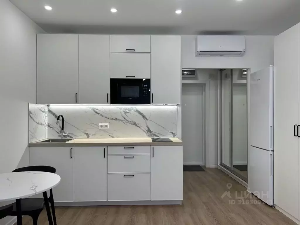 Студия Москва Базовская ул., 15Бк4 (23.3 м) - Фото 0