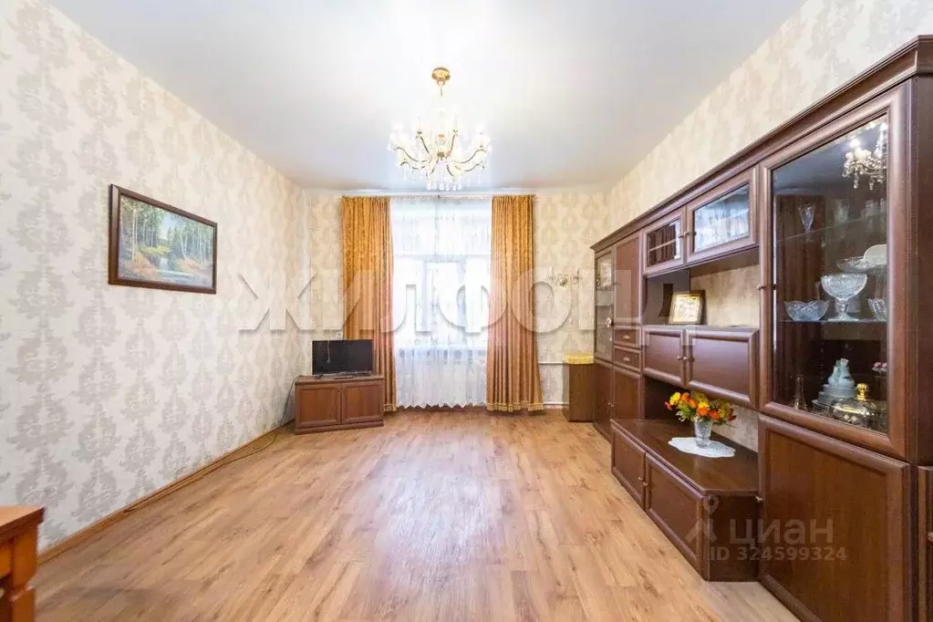 2-к кв. Хабаровский край, Хабаровск ул. Шевчука, 17 (51.7 м) - Фото 1