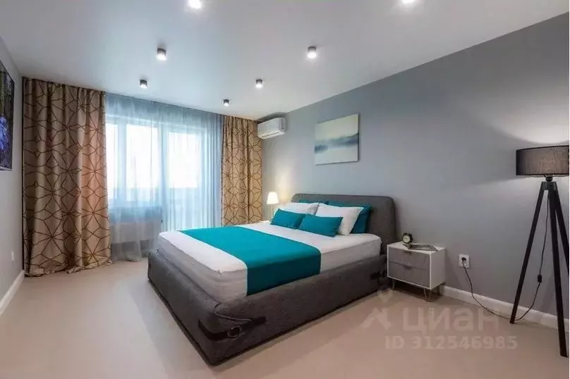 1-к кв. Башкортостан, Уфа ул. Рихарда Зорге, 15/3 (38.0 м) - Фото 2