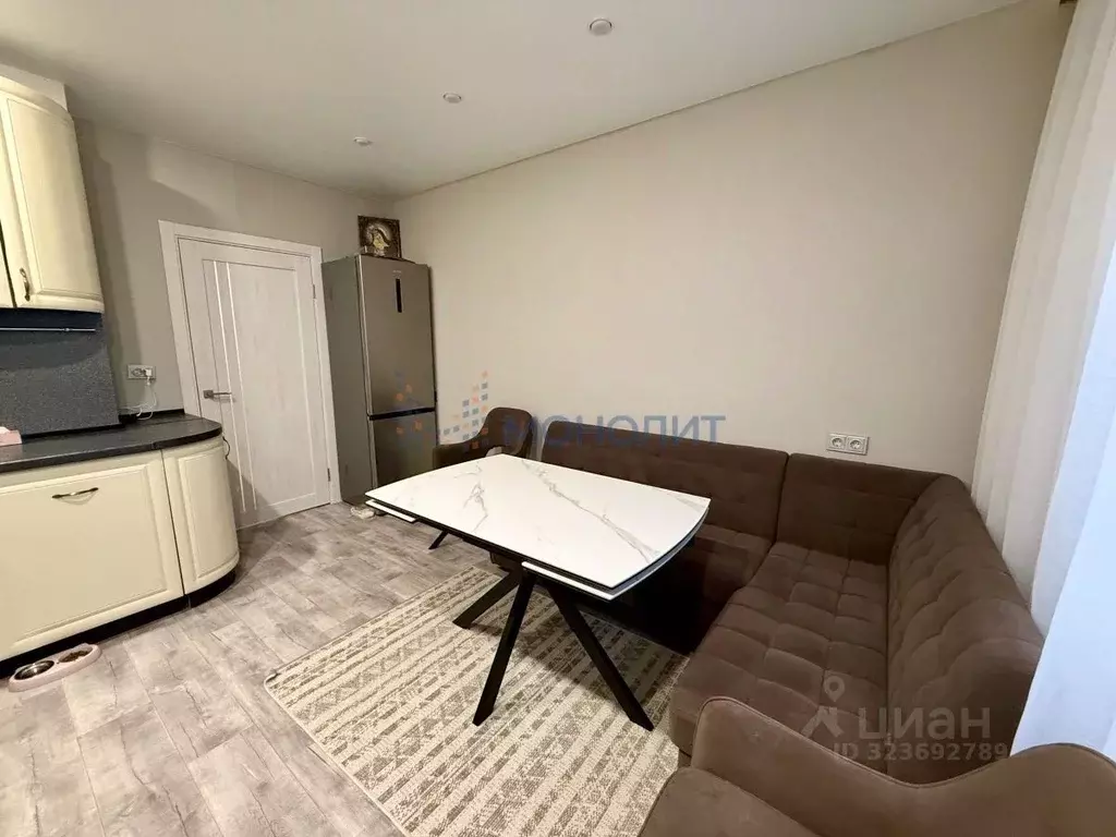 2-к кв. Нижегородская область, Нижний Новгород ул. Янки Купалы, 26 ... - Фото 2