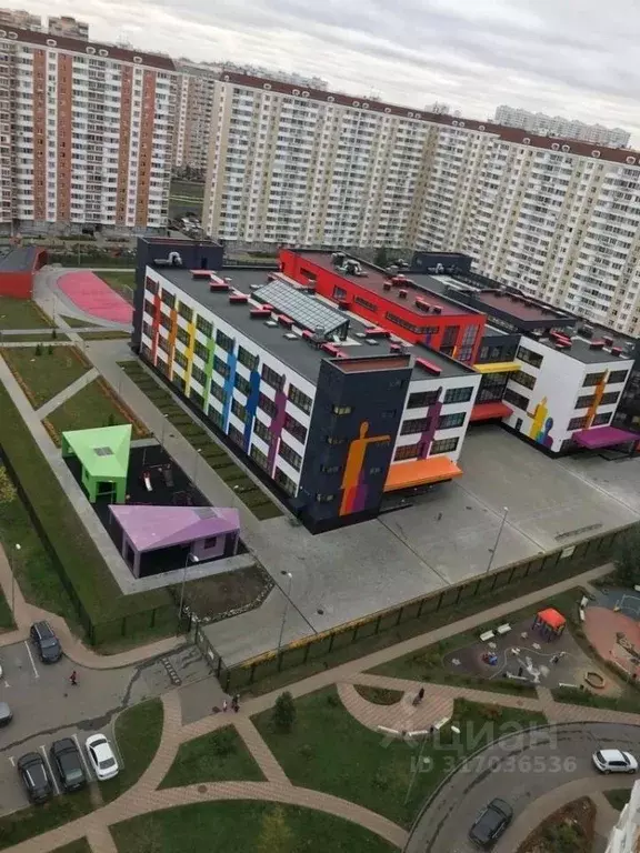 2-к кв. Москва ул. Льва Яшина, 5к2 (68.0 м) - Фото 1