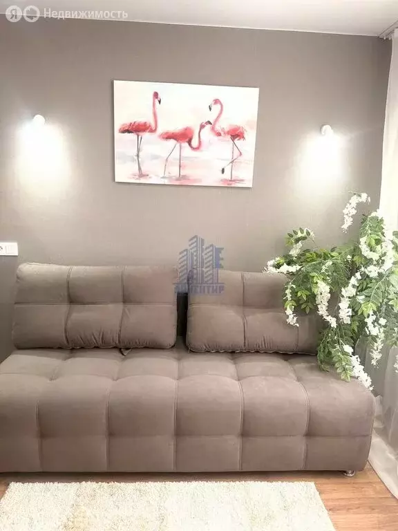 Квартира-студия: Чебоксары, Эгерский бульвар, 3 (26 м) - Фото 1