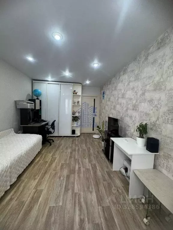 1-к кв. Чувашия, Чебоксары ул. Энергетиков, 19 (39.2 м) - Фото 2