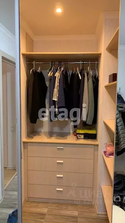 1-к кв. Тюменская область, Тюмень проезд Тихий, 4 (38.0 м) - Фото 1