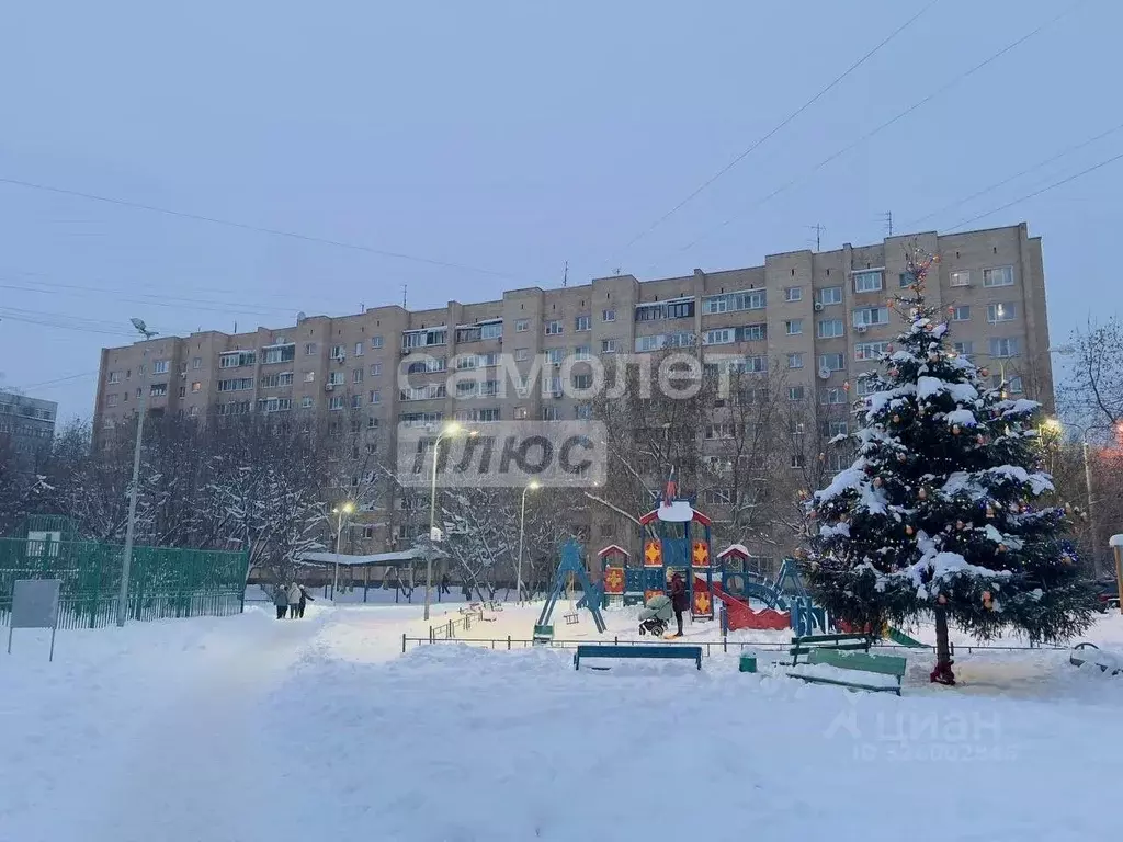 3-к кв. Московская область, Балашиха ул. 40 лет Победы, 13 (62.7 м) - Фото 1