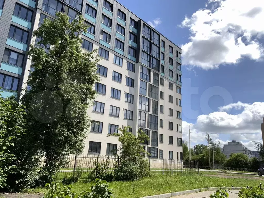2-к. квартира, 64,5 м, 9/9 эт. - Фото 0