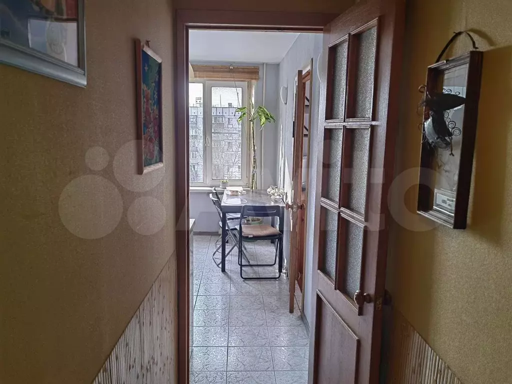 2-к. квартира, 40 м, 8/9 эт. - Фото 1