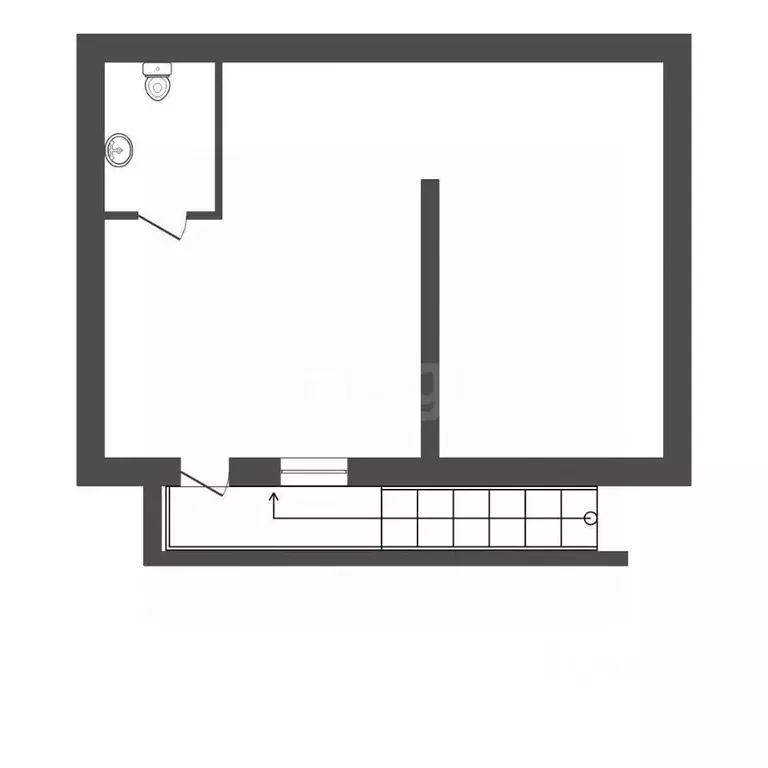 Помещение свободного назначения в Иркутская область, Иркутск ул. ... - Фото 2