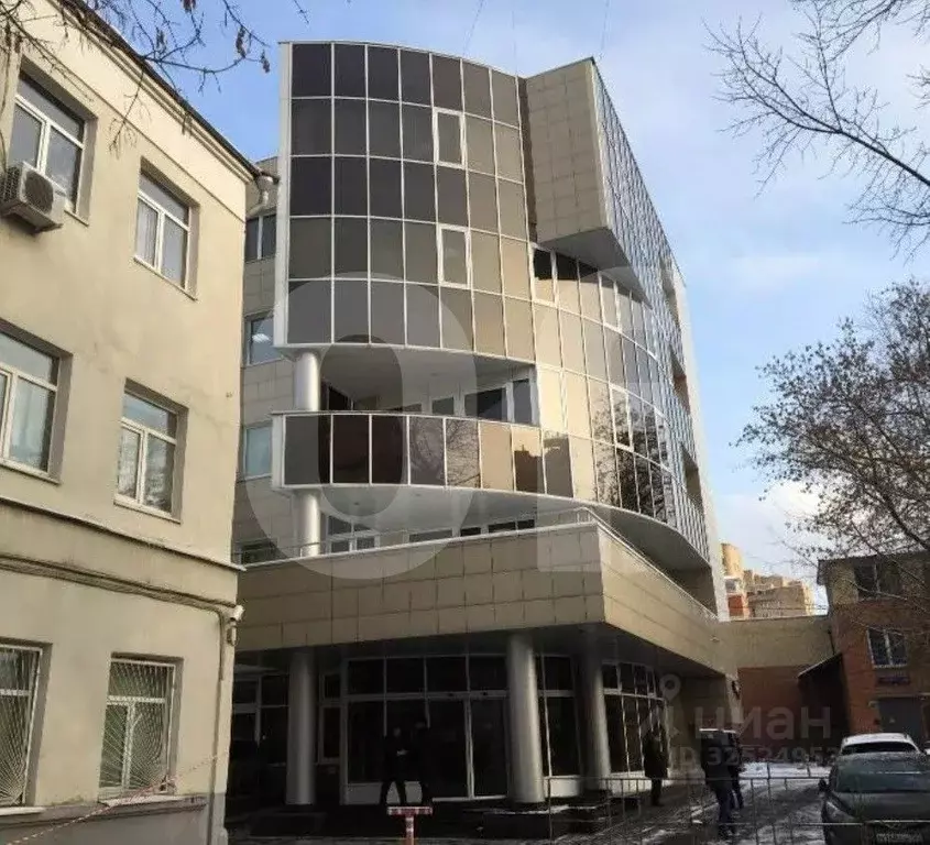 Офис в Москва Таганская ул., 34С3 (400 м) - Фото 2