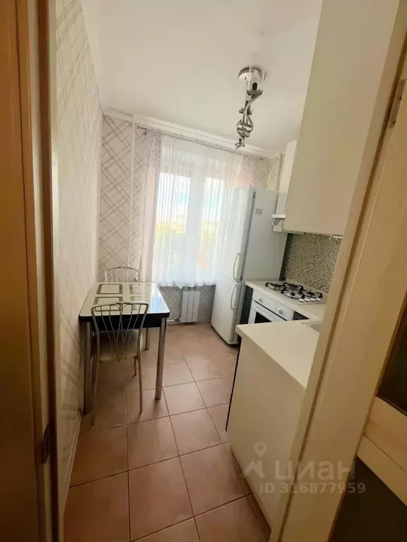 1-к кв. Москва Гостиничная ул., 9В (32.0 м) - Фото 0