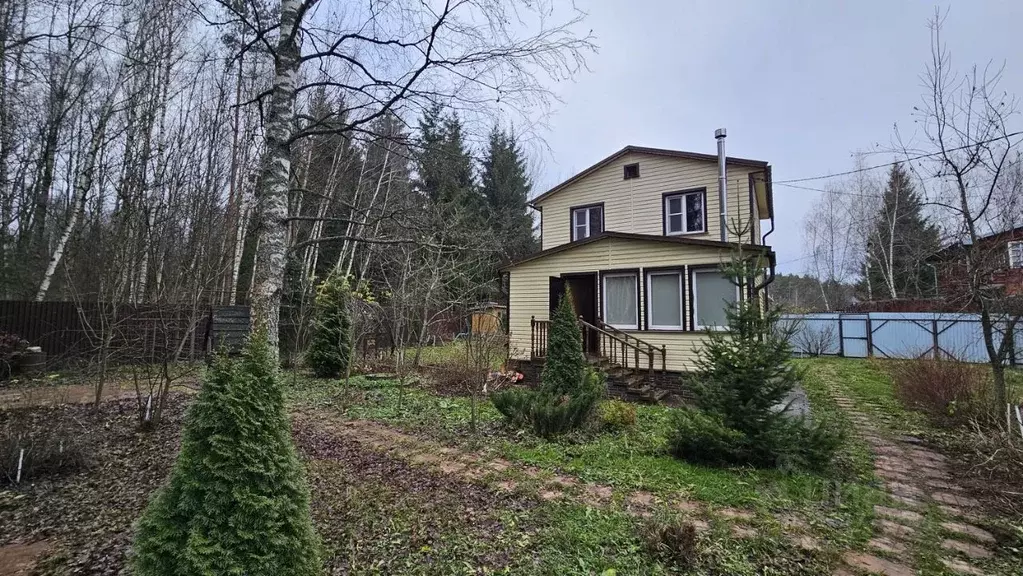 Дом в Московская область, Ступино городской округ, Ласточка СНТ 18 (71 ... - Фото 1