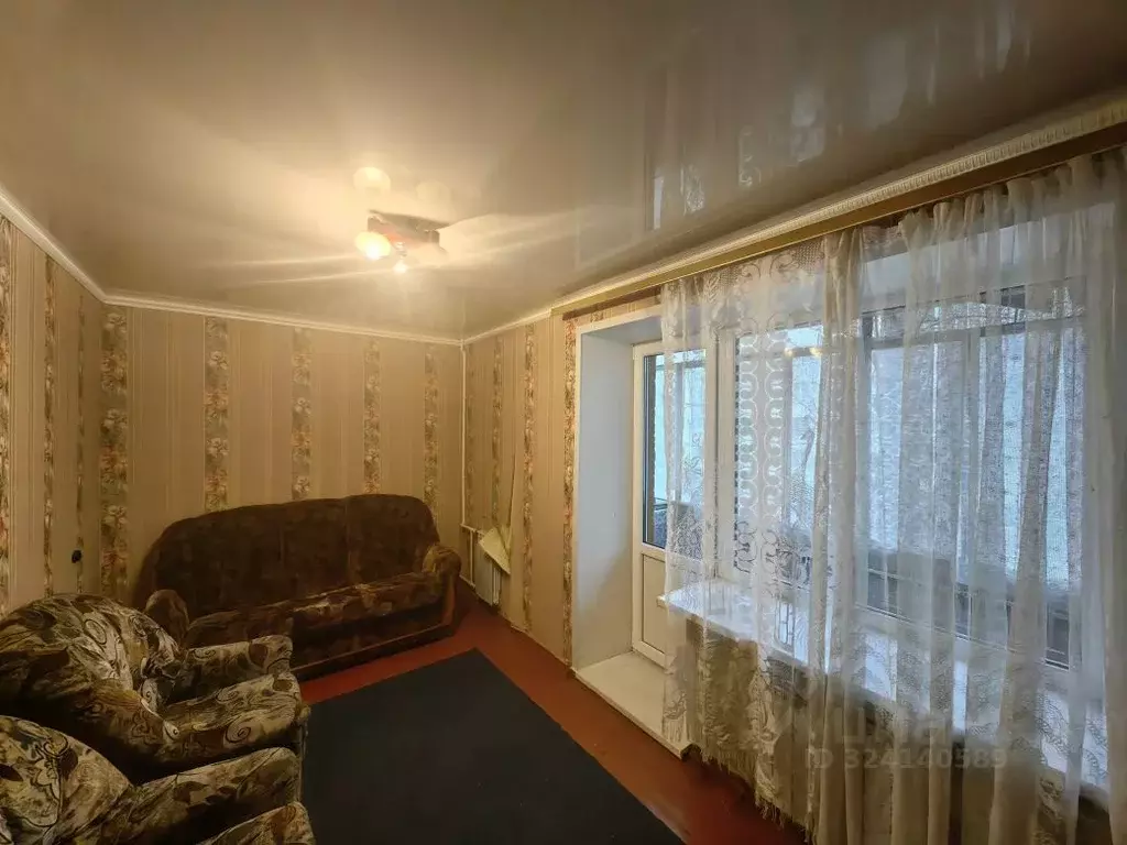 2-к кв. Липецкая область, Липецк ул. Космонавтов, 31/3 (43.0 м) - Фото 1