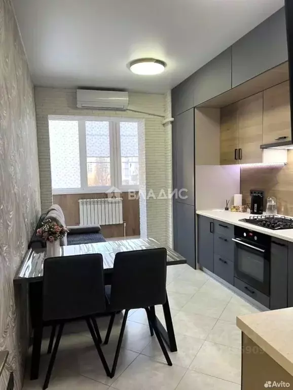 1-к кв. Краснодарский край, Новороссийск ул. Серова, 17 (43.2 м) - Фото 1