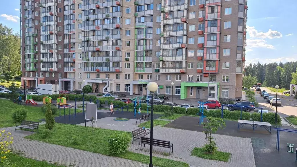 3-к кв. Московская область, Химки проезд Тепличный, 8 (63.8 м) - Фото 0