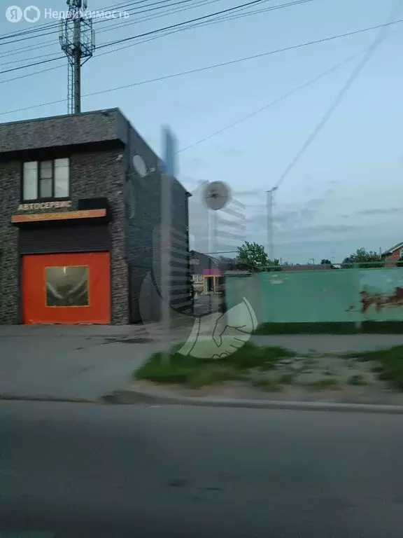 Участок в Краснодар, Российская улица, 348 (17.5 м) - Фото 1