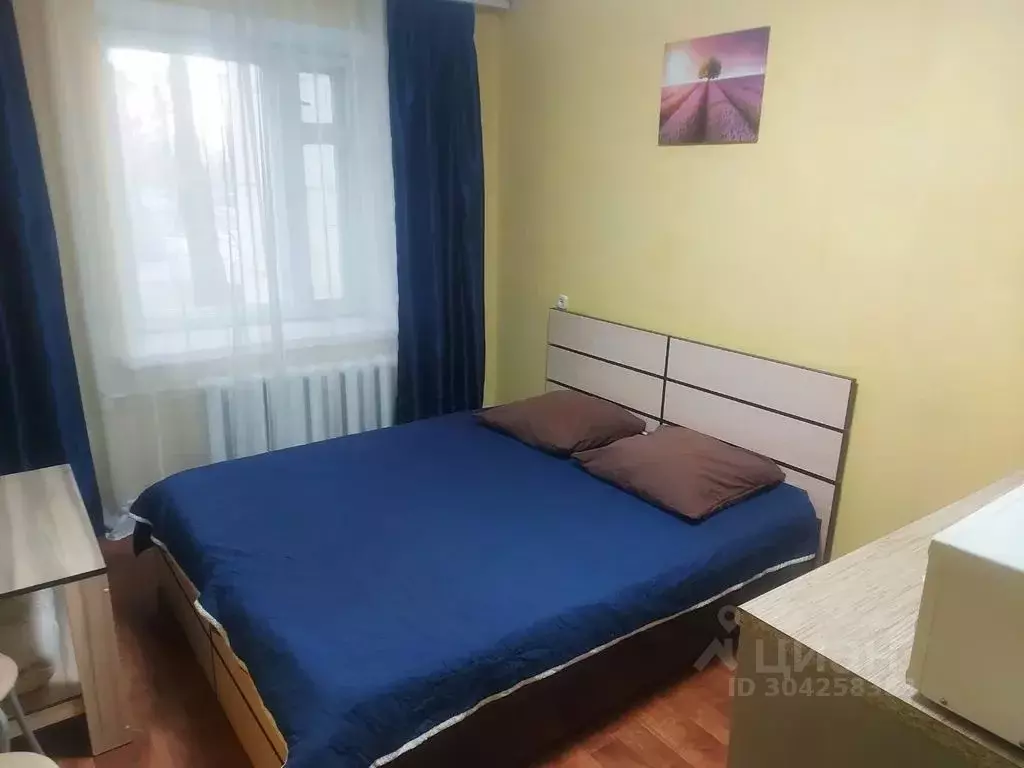 Комната Тюменская область, Тюмень ул. Щербакова, 112 - Фото 0