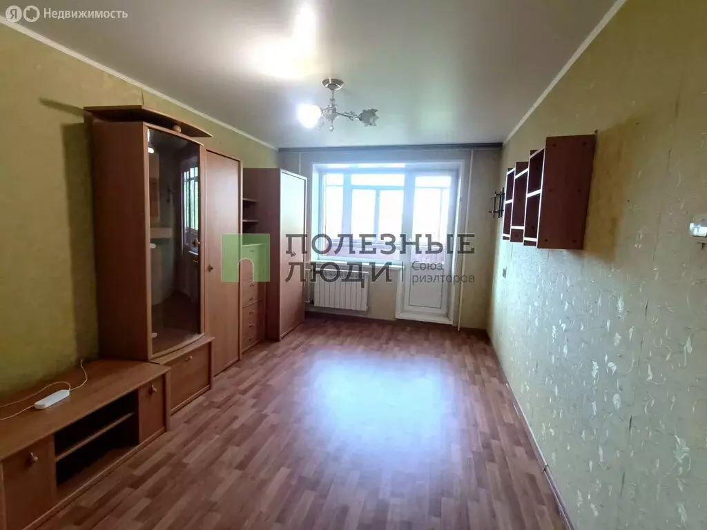 1-комнатная квартира: Орёл, улица Нормандия-Неман, 101 (33.9 м) - Фото 1