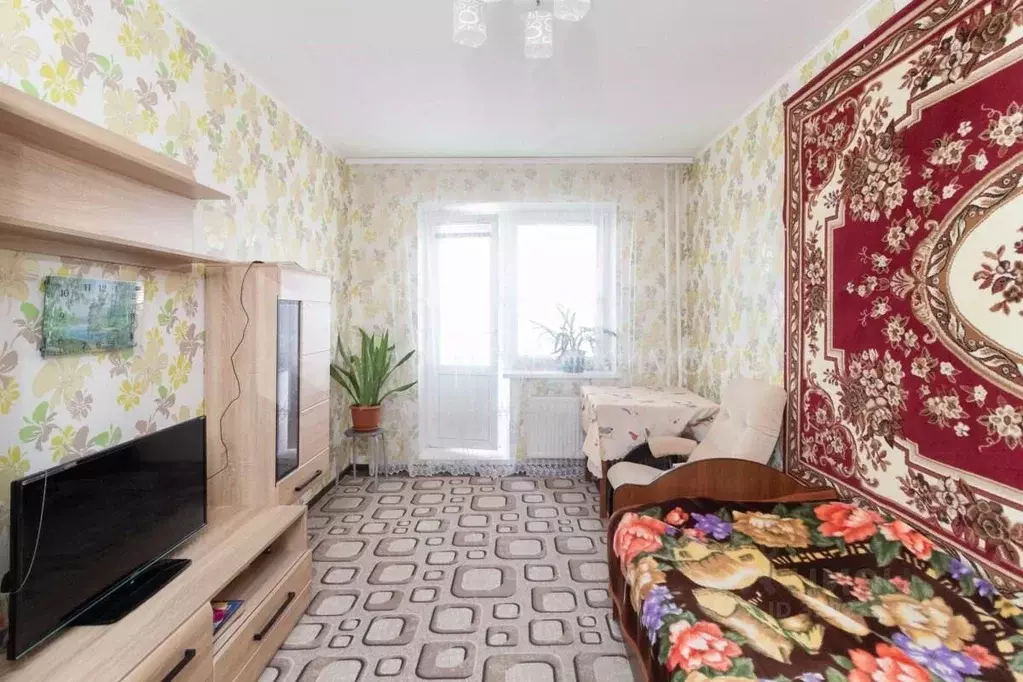 1-к кв. Тюменская область, Тюмень ул. Мебельщиков, 1 (50.0 м) - Фото 1