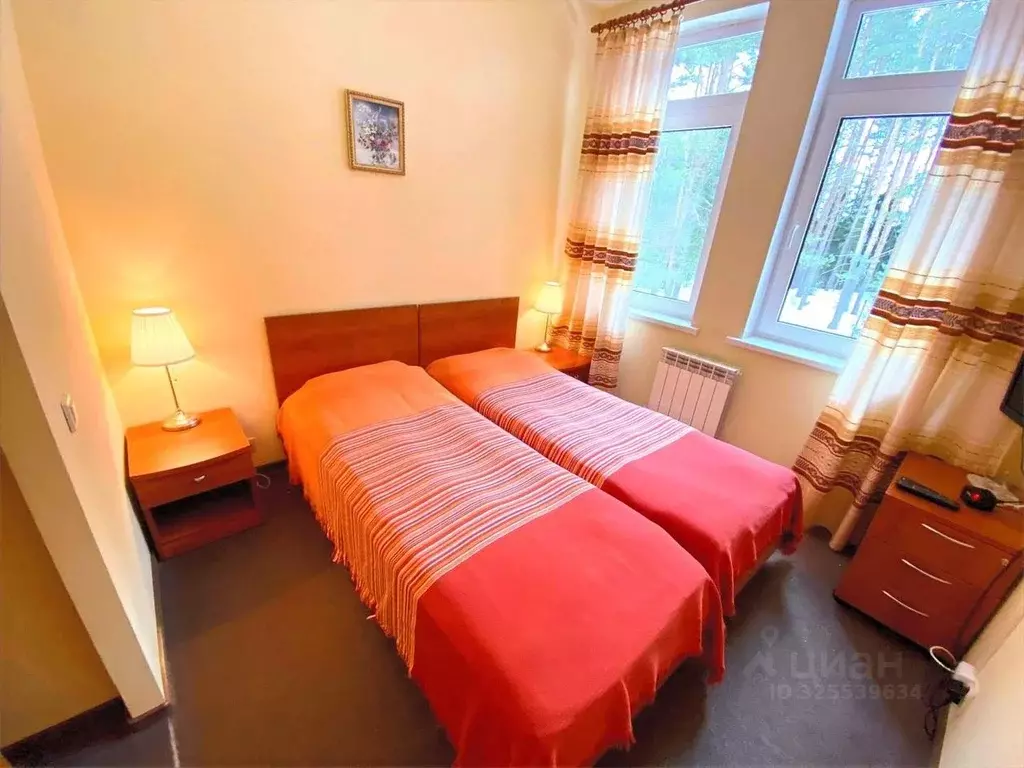 Комната Московская область, Можайский муниципальный округ, с. Бараново ... - Фото 1