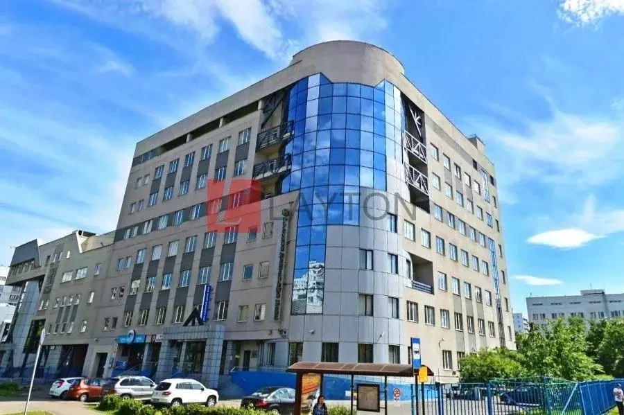 Офис в Москва ул. Пришвина, 8К1 (90 м) - Фото 2