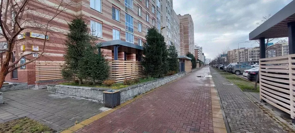 1-к кв. Свердловская область, Екатеринбург ул. Лучистая, 2 (35.8 м) - Фото 1