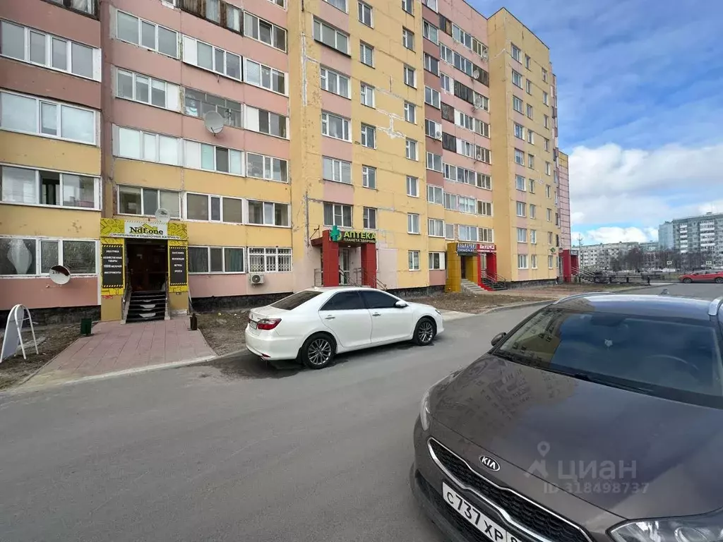 Помещение свободного назначения в Ямало-Ненецкий АО, Новый Уренгой ... - Фото 1