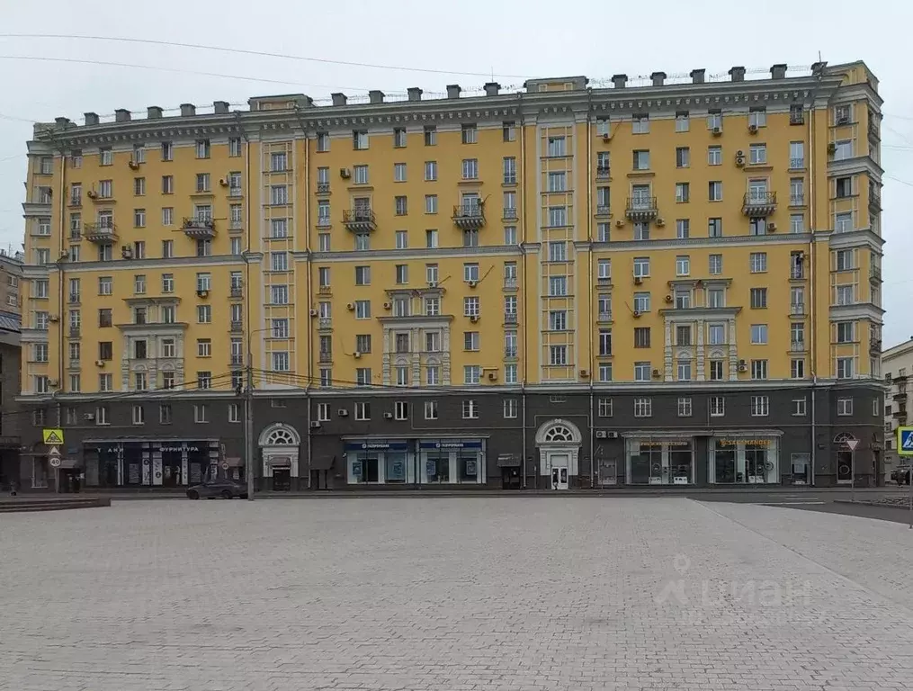 Помещение свободного назначения в Москва Автозаводская ул., 9/1 (23 м) - Фото 1