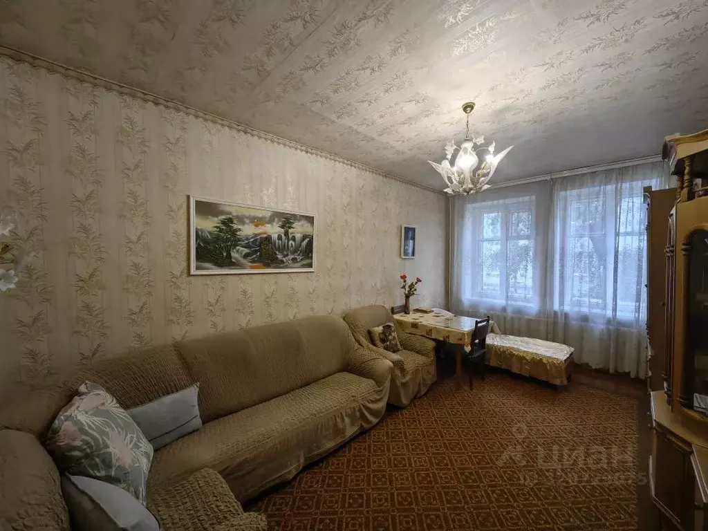 2-к кв. Липецкая область, Липецк Прокатная ул., 11А (58.0 м) - Фото 1