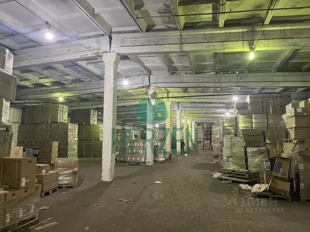 Склад в Московская область, Орехово-Зуево ул. Кирова, 56 (8000 м) - Фото 2