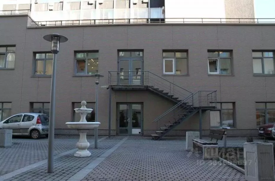 Помещение свободного назначения в Санкт-Петербург пл. Конституции, 1к2 ... - Фото 2