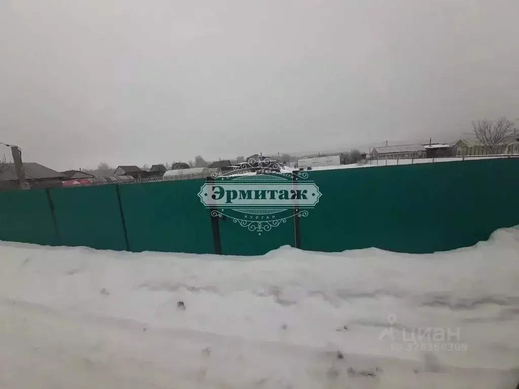 Участок в Курганская область, Курган Боровик СНТ,  (8.0 сот.) - Фото 1