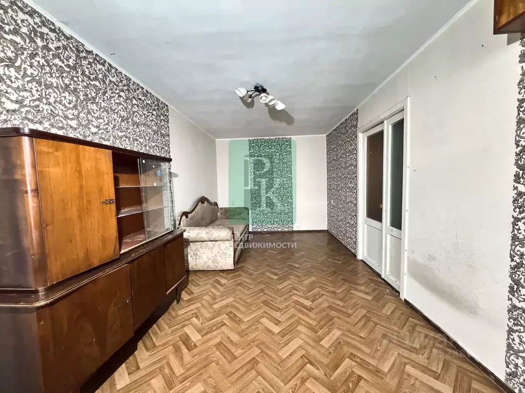 1-к кв. Севастополь ул. Льва Толстого, 62 (32.2 м) - Фото 1