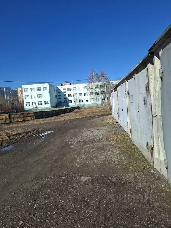 Гараж в Омская область, Омск 11-й мкр,  (22 м) - Фото 1
