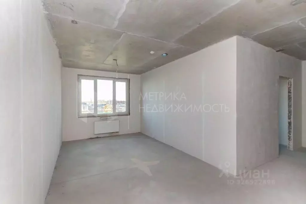 3-к кв. Тюменская область, Тюмень ул. Тимофея Кармацкого, 3 (84.34 м) - Фото 2