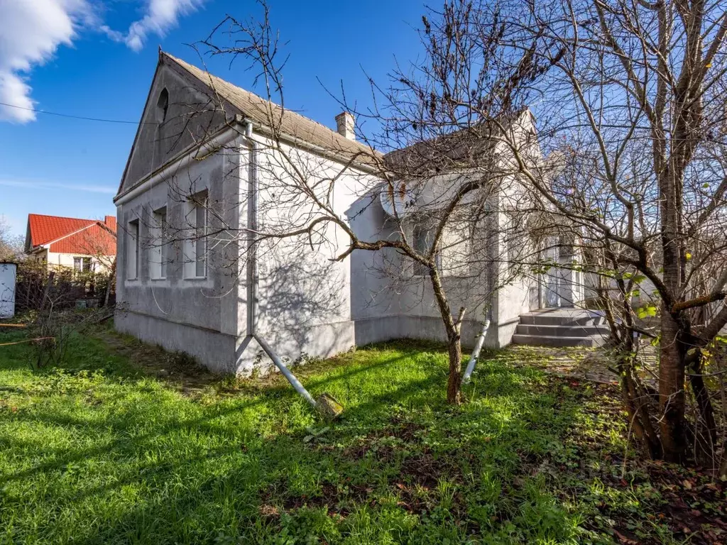 Дом в Крым, Симферопольский район, Гвардейское пгт ул. Вишневая, 1 (65 ... - Фото 2