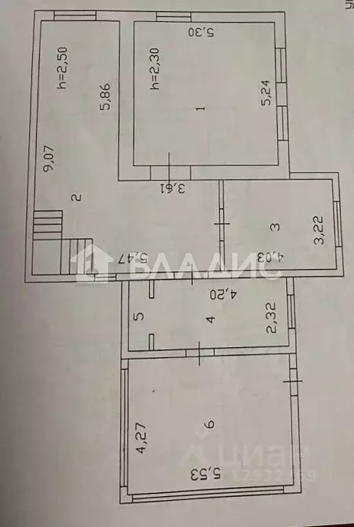 Дом в Пензенская область, Пенза Лесное СНТ, 27 (120 м) - Фото 2