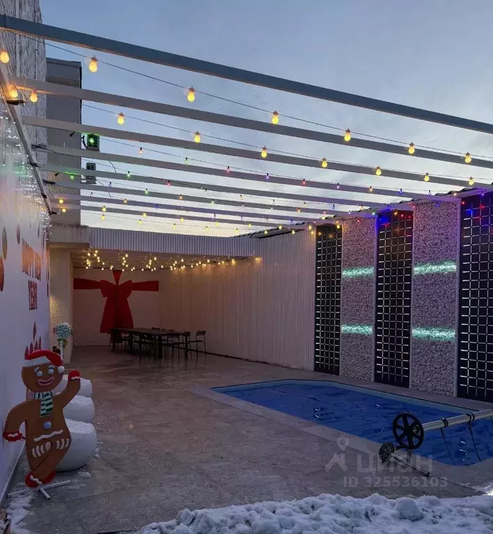 Дом в Адыгея, Тахтамукайский район, Яблоновский пгт ул. Чапаева (140 ... - Фото 2