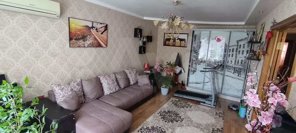 2-к. квартира, 80,7 м, 10/10 эт. - Фото 0