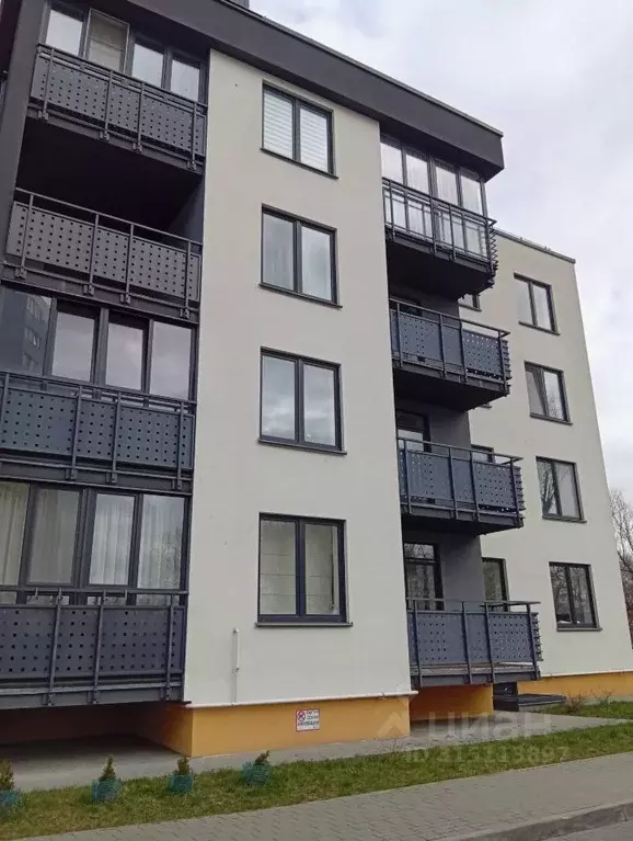 2-к кв. Калининградская область, Калининград Орудийная ул., 32Вк2 ... - Фото 2