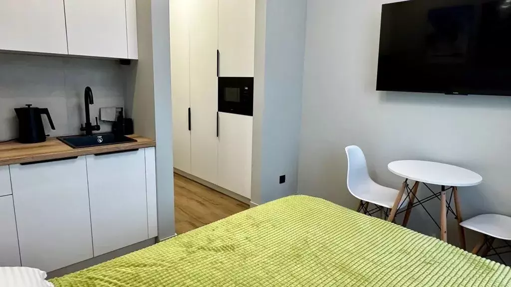 Студия Москва Автомобильный проезд, 4 (17.0 м) - Фото 2