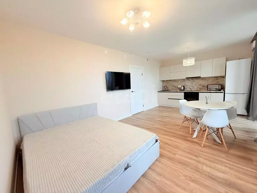 Студия Татарстан, Казань Бухарская ул., 32к3 (35.0 м) - Фото 0