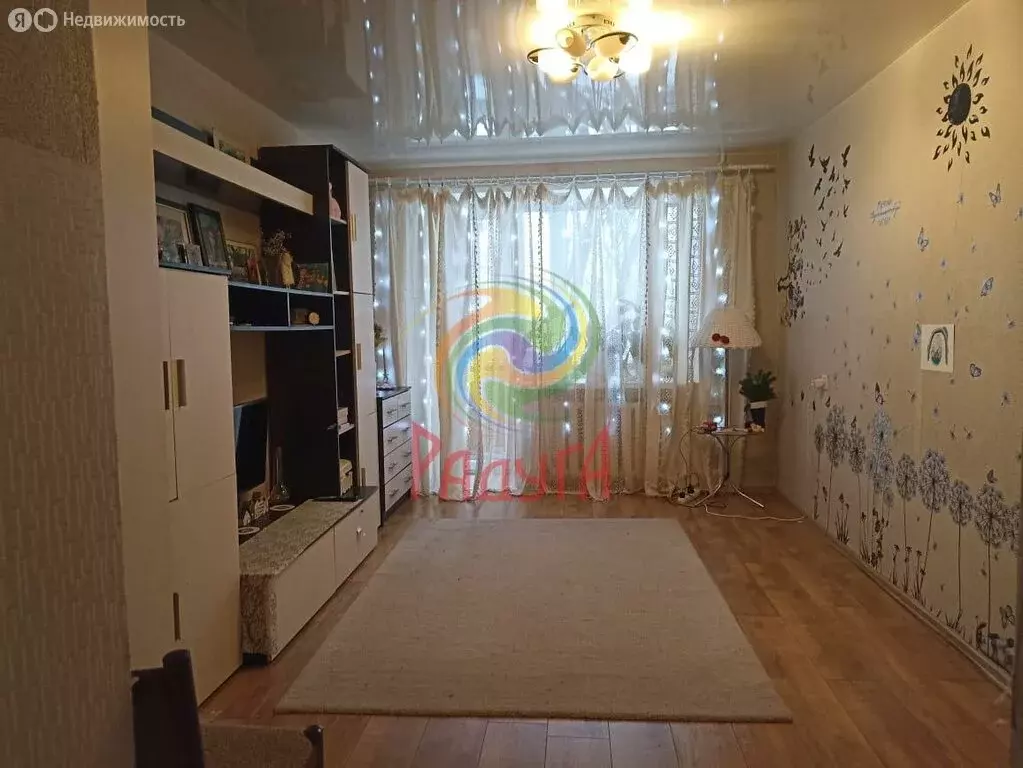 3-комнатная квартира: Иваново, 19-я линия, 1 (50.1 м) - Фото 0
