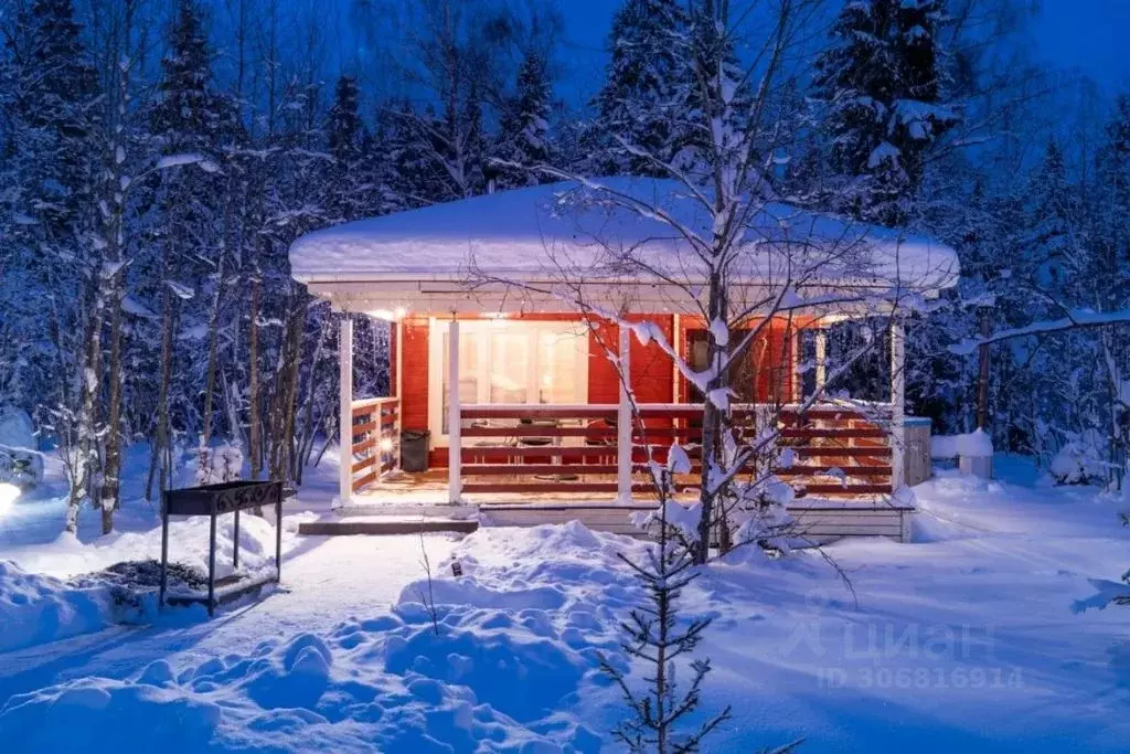 Дом в Московская область, Клин городской округ, д. Поджигородово, ... - Фото 1