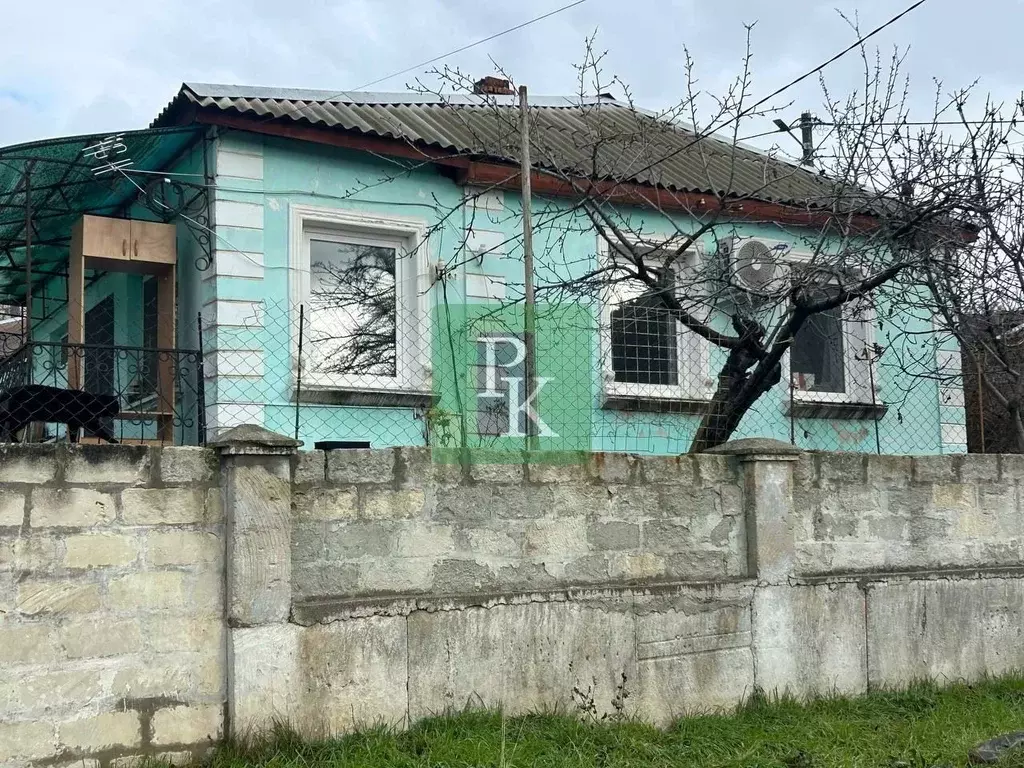 Дом в Севастополь, Севастополь, Инкерман г. ул. Трубная, 26 (52 м) - Фото 2