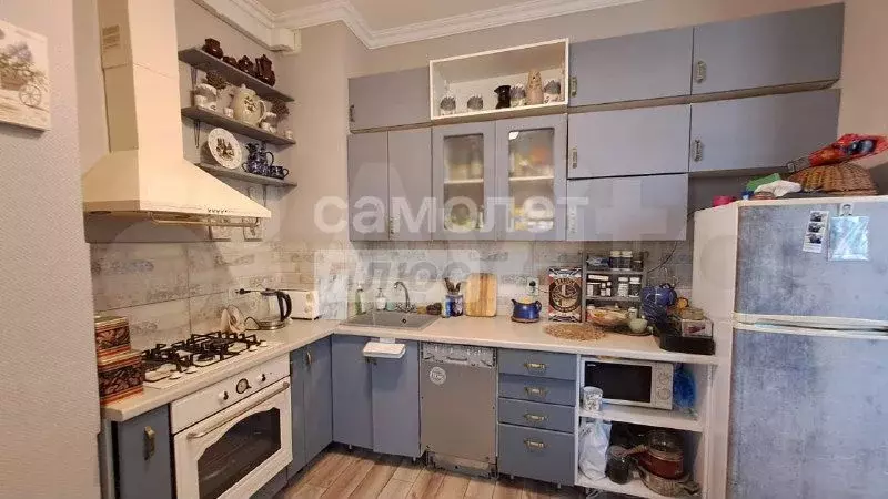 3-к. квартира, 93 м, 2/3 эт. - Фото 0