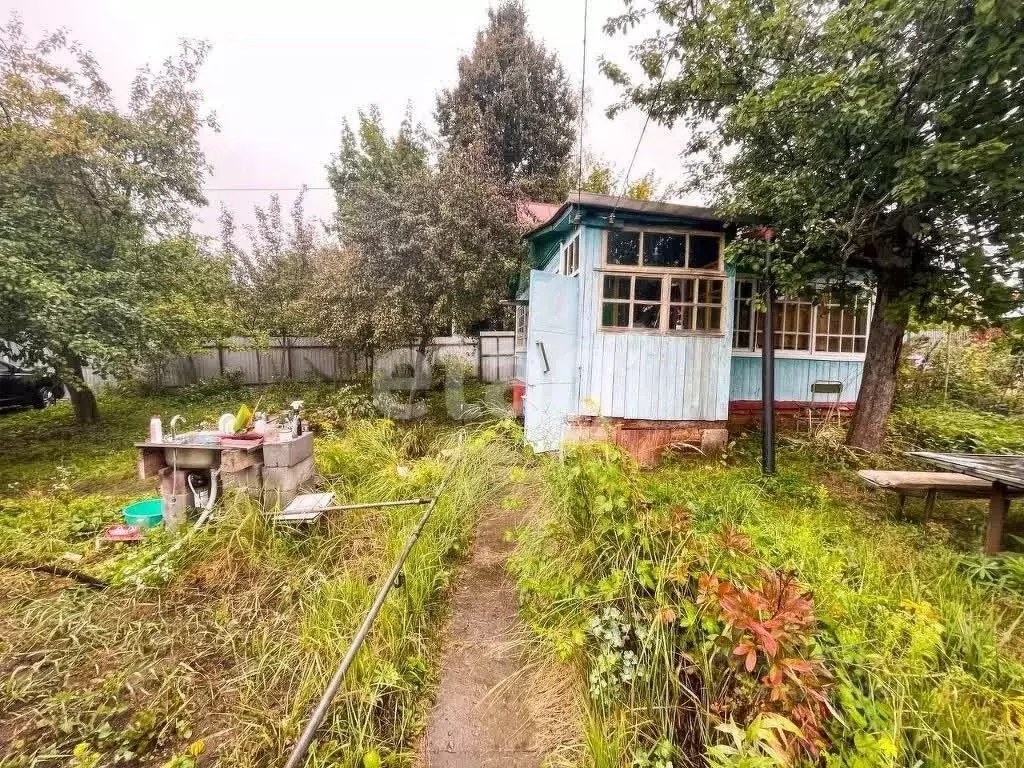 Дом в Тульская область, Тула Уют садовое товарищество,  (20 м) - Фото 0