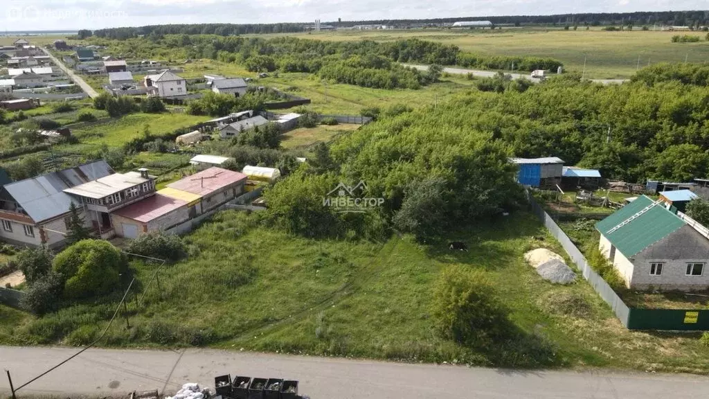 Участок в Челябинская область, Сосновский муниципальный округ, деревня ... - Фото 1