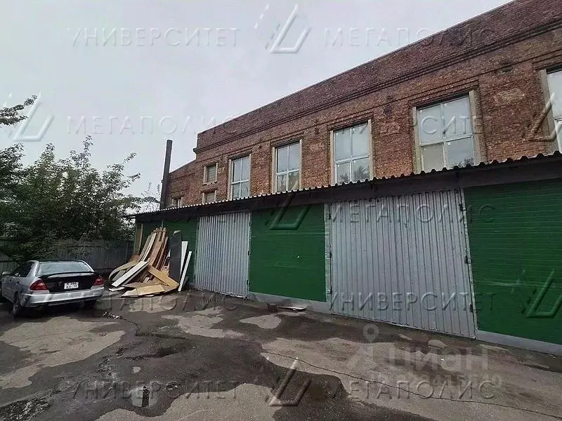 Склад в Московская область, Люберцы проезд Проектируемый № 4296, 4 ... - Фото 2