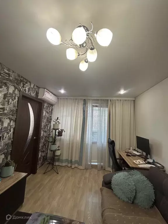 Продаётся 3-к квартира, 52 м - Фото 1