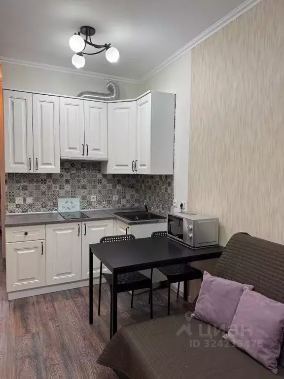 Студия Санкт-Петербург ул. Маршала Казакова, 70к1 (23.8 м) - Фото 1